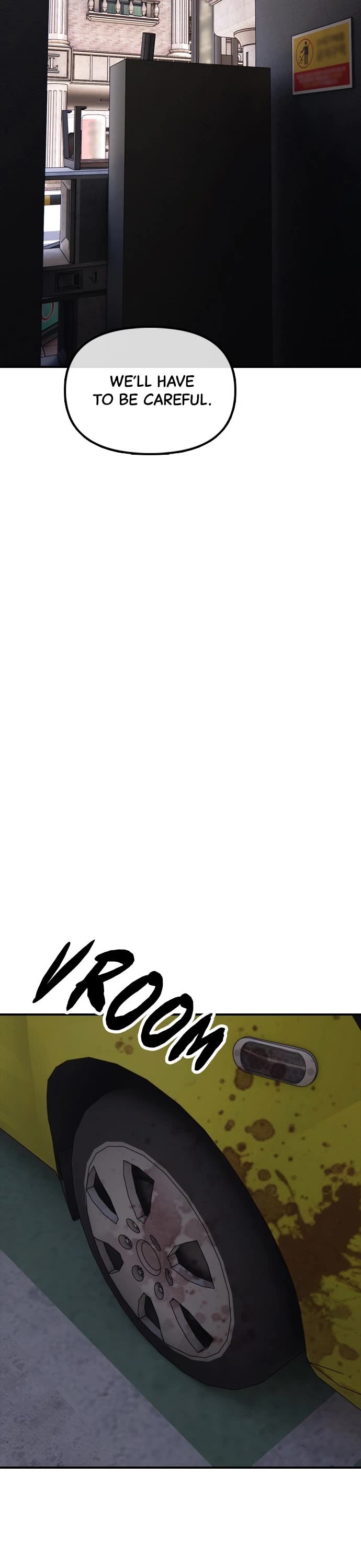 The Apocalypse is Here Chapter 26 page 56 - Chapter 26: Ep. 26 - How To Face Death