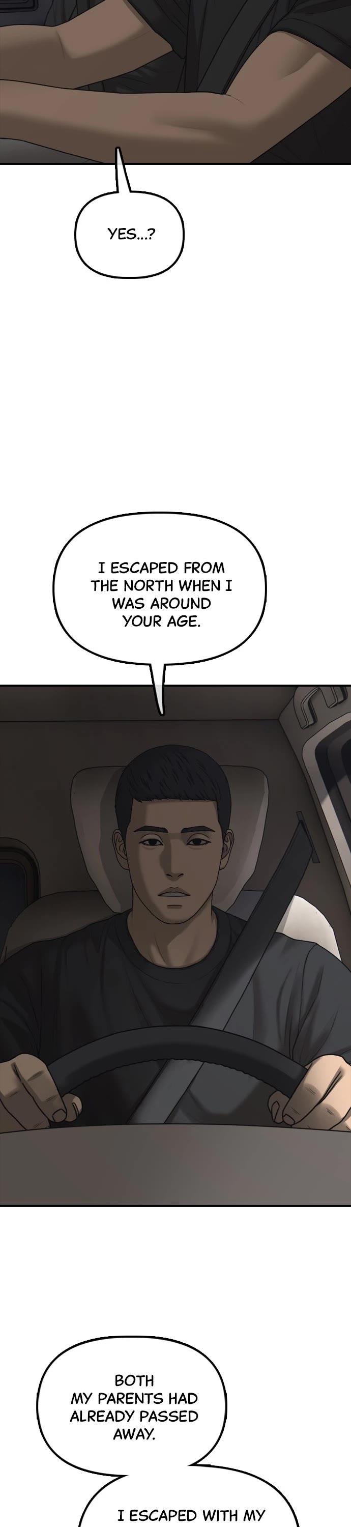 The Apocalypse is Here Chapter 26 page 58 - Chapter 26: Ep. 26 - How To Face Death