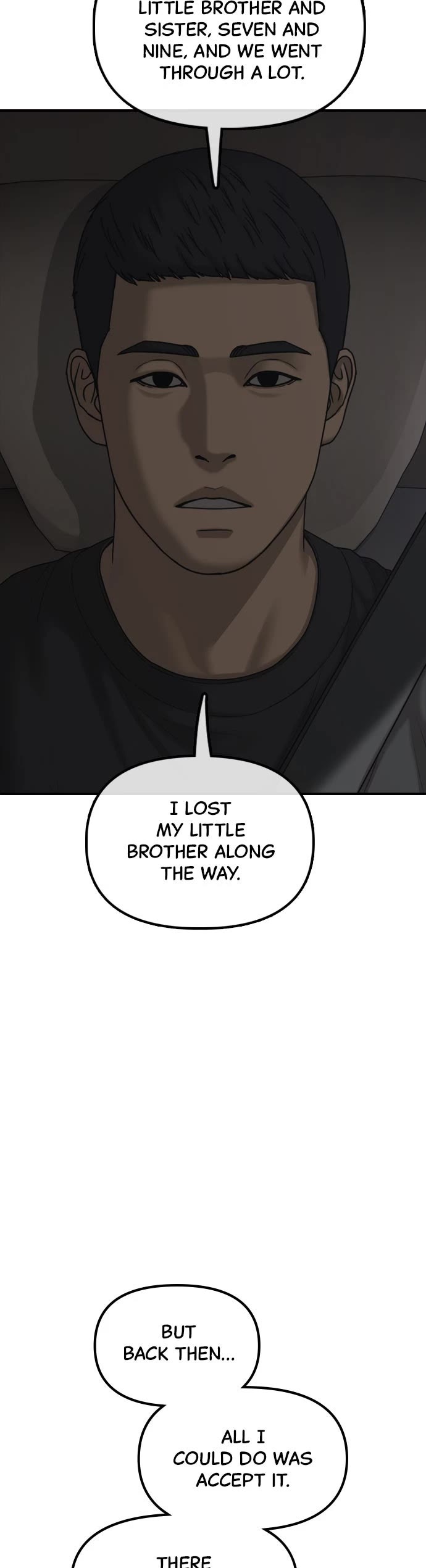 The Apocalypse is Here Chapter 26 page 59 - Chapter 26: Ep. 26 - How To Face Death
