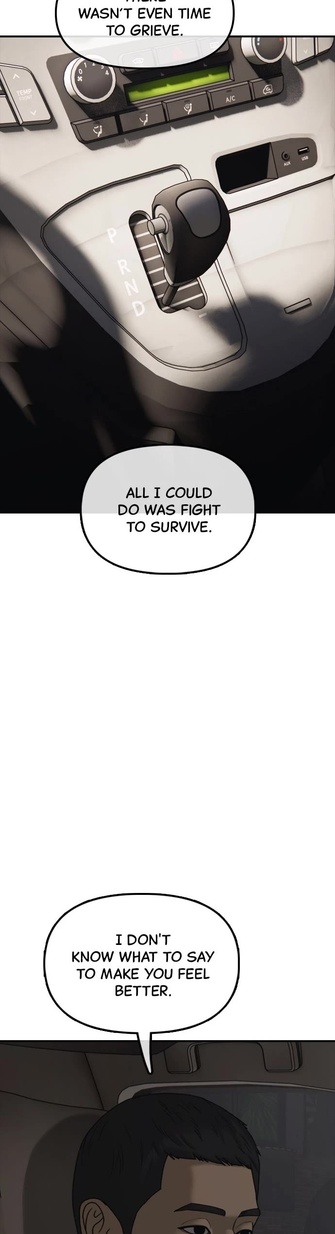 The Apocalypse is Here Chapter 26 page 60 - Chapter 26: Ep. 26 - How To Face Death