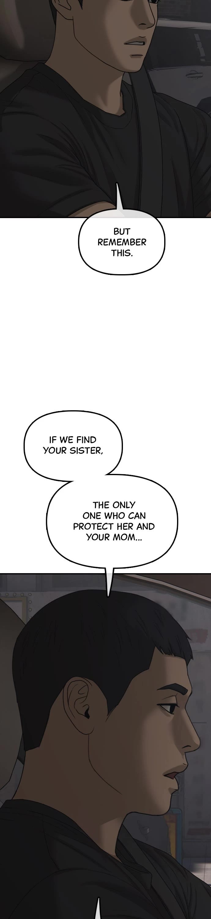 The Apocalypse is Here Chapter 26 page 61 - Chapter 26: Ep. 26 - How To Face Death
