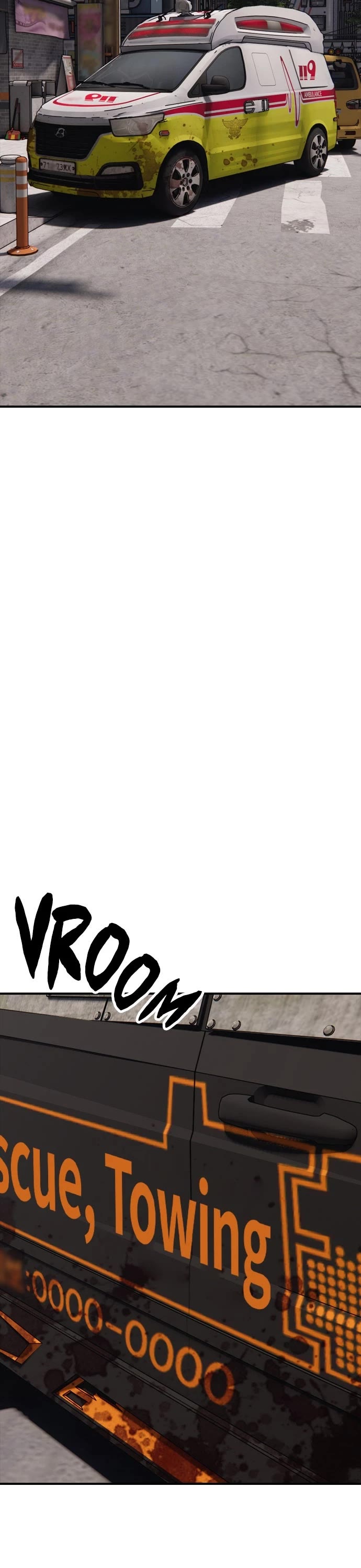 The Apocalypse is Here Chapter 26 page 66 - Chapter 26: Ep. 26 - How To Face Death