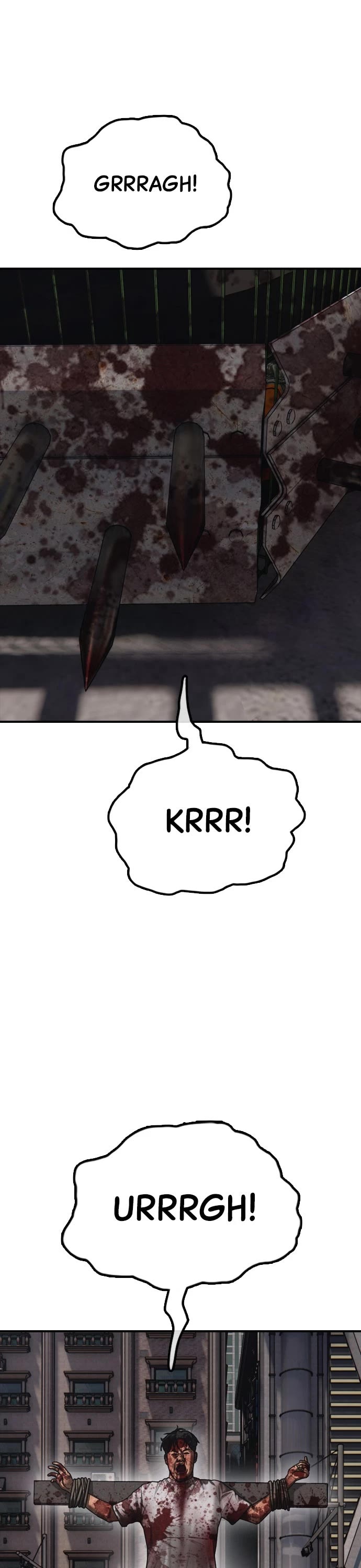 The Apocalypse is Here Chapter 26 page 67 - Chapter 26: Ep. 26 - How To Face Death