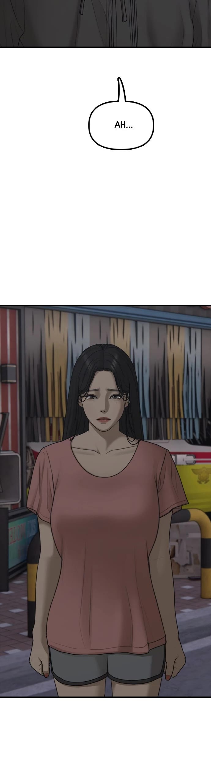 The Apocalypse is Here Chapter 26 page 9 - Chapter 26: Ep. 26 - How To Face Death