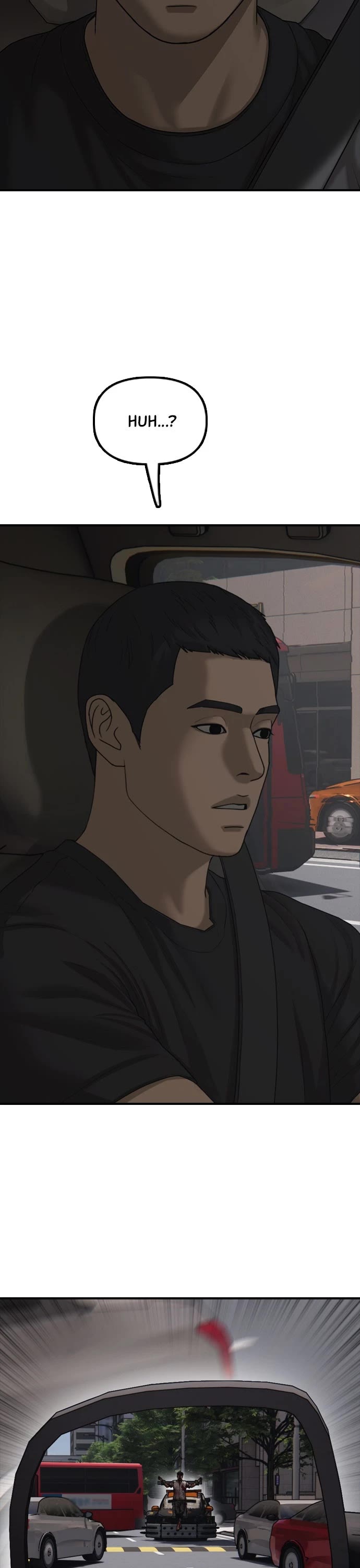 The Apocalypse is Here Chapter 27 page 21 - Chapter 27: Ep. 27 - On the Way to Gunja Station Shelter