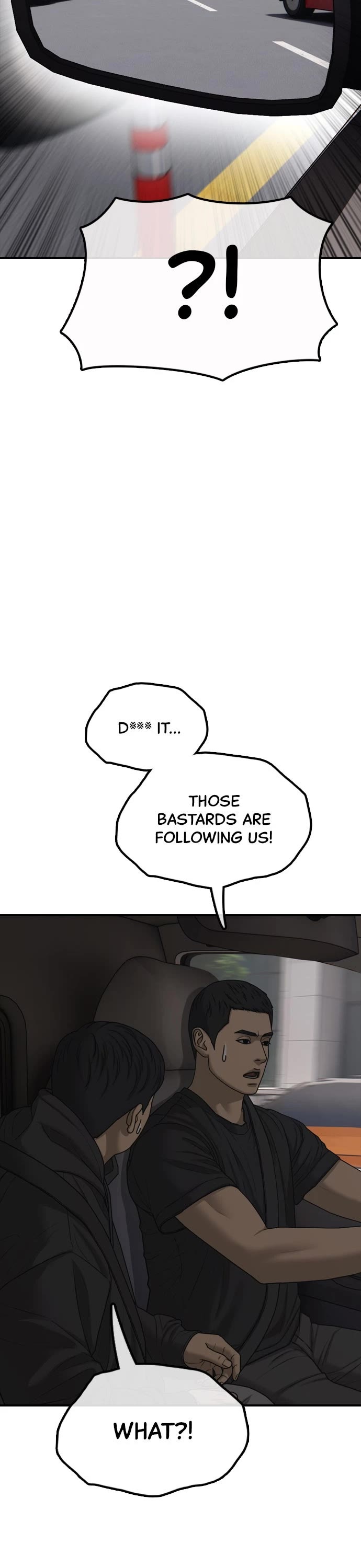 The Apocalypse is Here Chapter 27 page 22 - Chapter 27: Ep. 27 - On the Way to Gunja Station Shelter