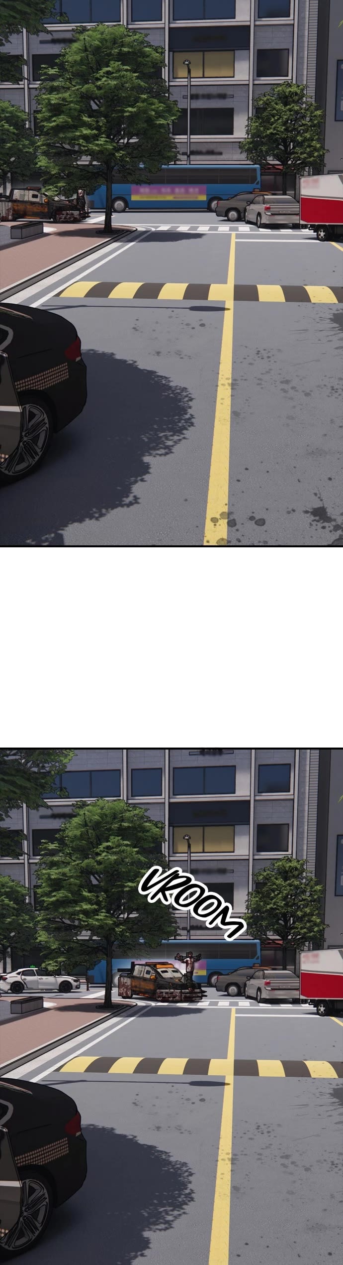The Apocalypse is Here Chapter 27 page 25 - Chapter 27: Ep. 27 - On the Way to Gunja Station Shelter