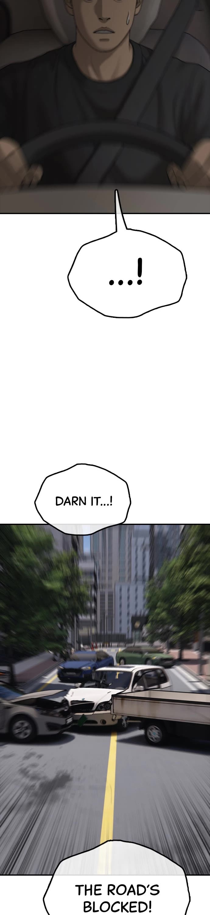 The Apocalypse is Here Chapter 27 page 27 - Chapter 27: Ep. 27 - On the Way to Gunja Station Shelter