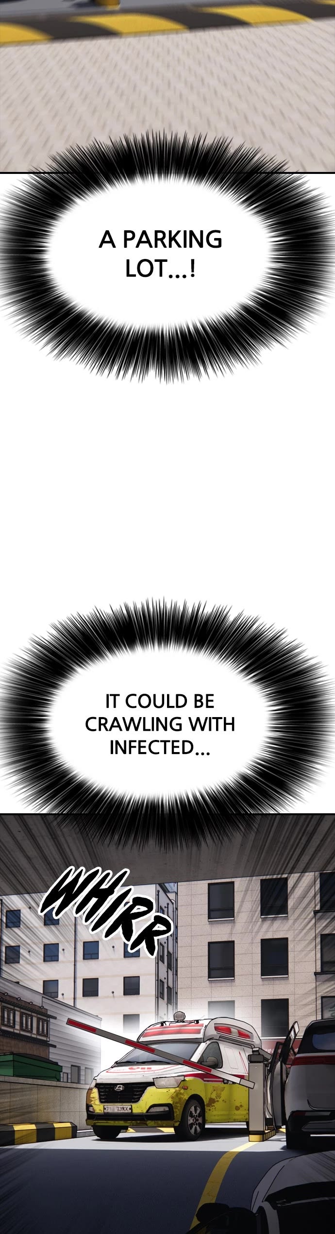 The Apocalypse is Here Chapter 27 page 29 - Chapter 27: Ep. 27 - On the Way to Gunja Station Shelter