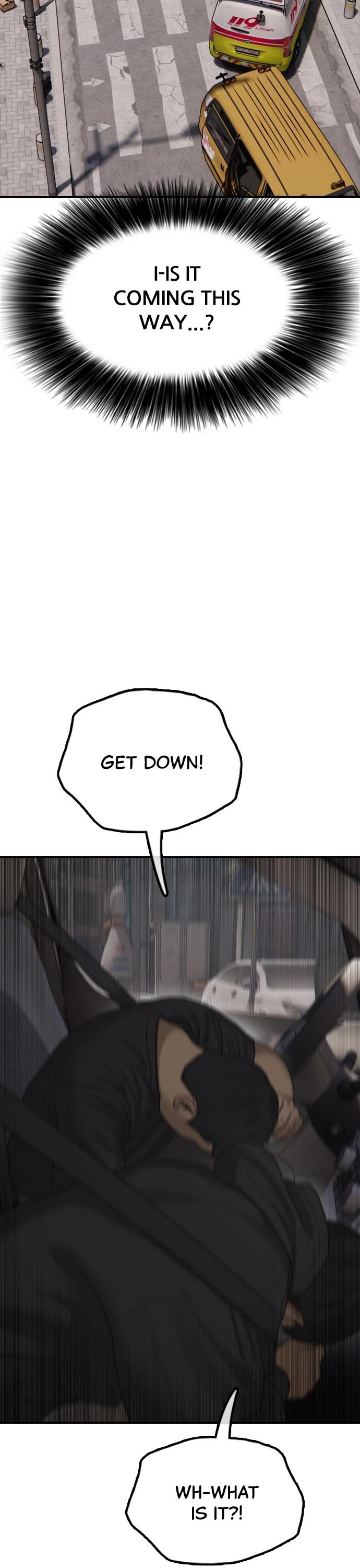 The Apocalypse is Here Chapter 27 page 3 - Chapter 27: Ep. 27 - On the Way to Gunja Station Shelter