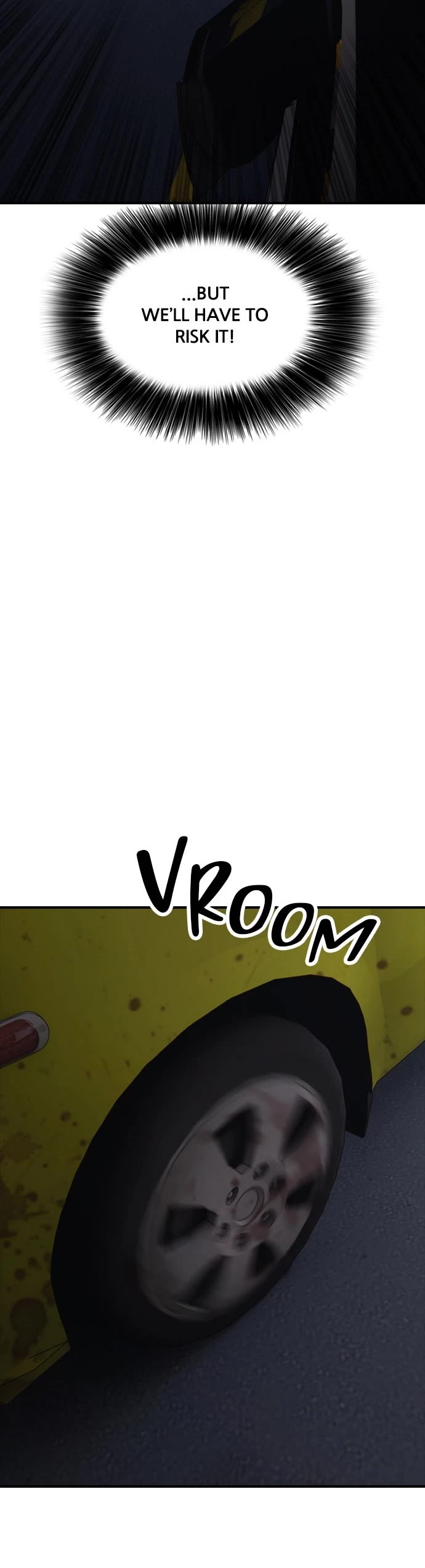 The Apocalypse is Here Chapter 27 page 30 - Chapter 27: Ep. 27 - On the Way to Gunja Station Shelter