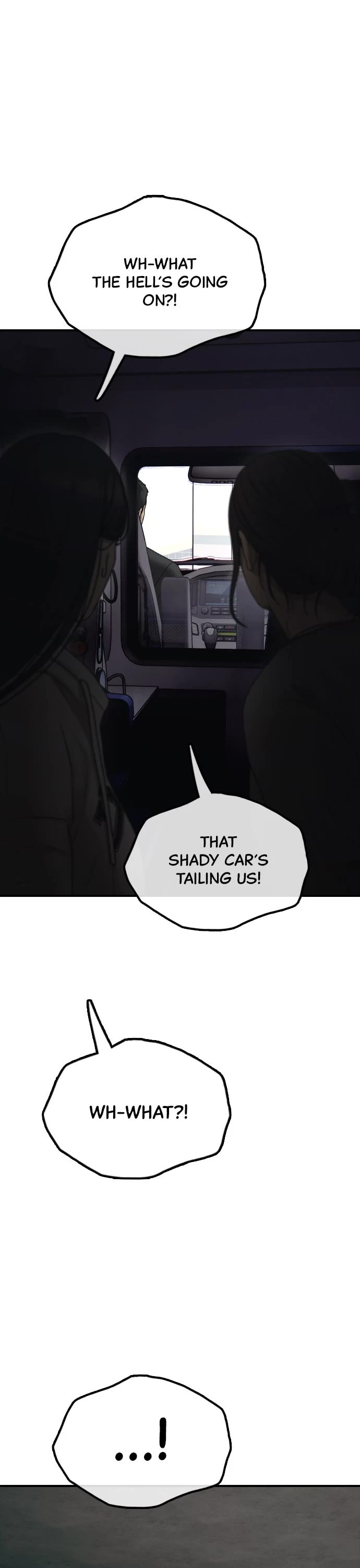 The Apocalypse is Here Chapter 27 page 31 - Chapter 27: Ep. 27 - On the Way to Gunja Station Shelter