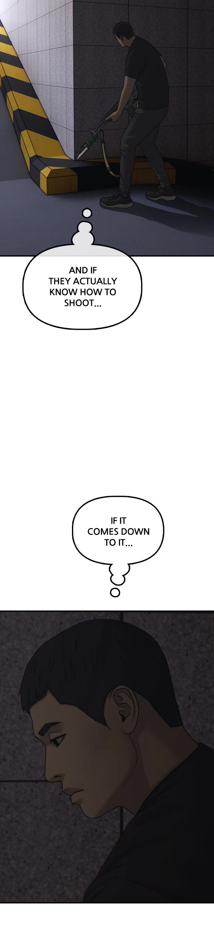 The Apocalypse is Here Chapter 27 page 36 - Chapter 27: Ep. 27 - On the Way to Gunja Station Shelter