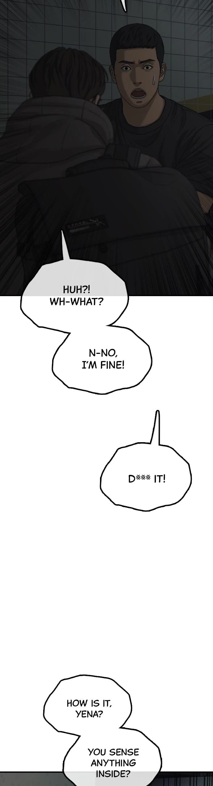 The Apocalypse is Here Chapter 27 page 44 - Chapter 27: Ep. 27 - On the Way to Gunja Station Shelter