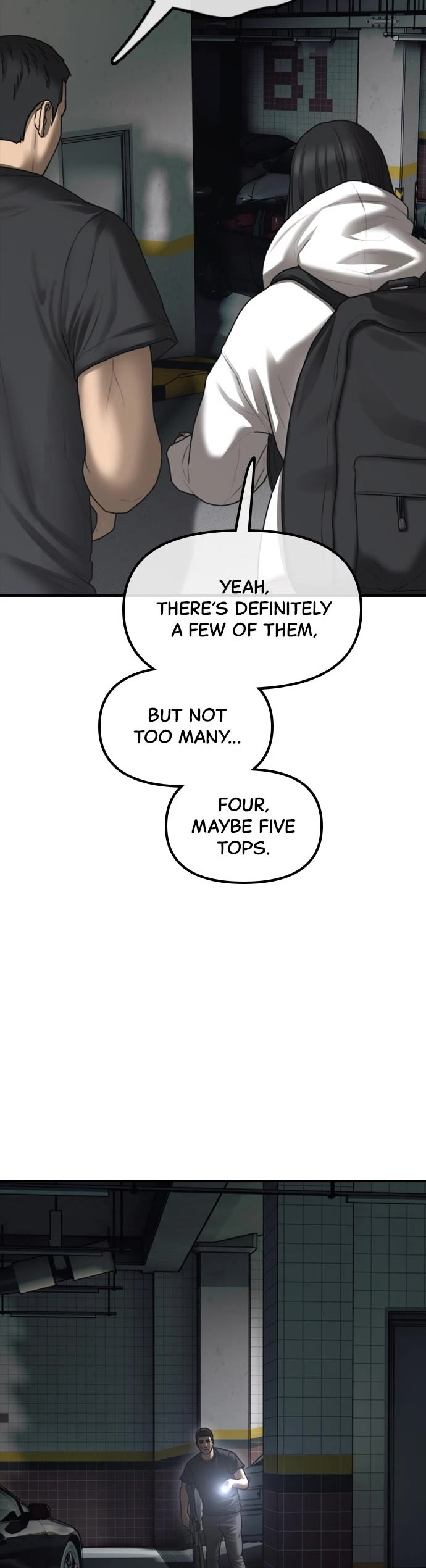 The Apocalypse is Here Chapter 27 page 45 - Chapter 27: Ep. 27 - On the Way to Gunja Station Shelter