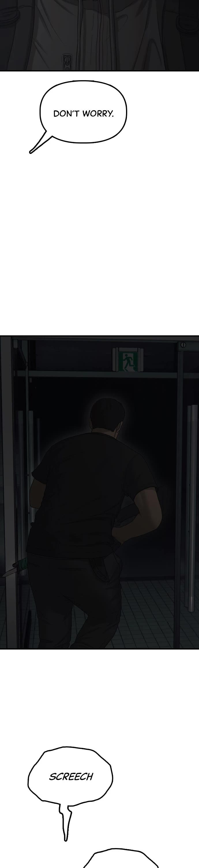 The Apocalypse is Here Chapter 27 page 52 - Chapter 27: Ep. 27 - On the Way to Gunja Station Shelter
