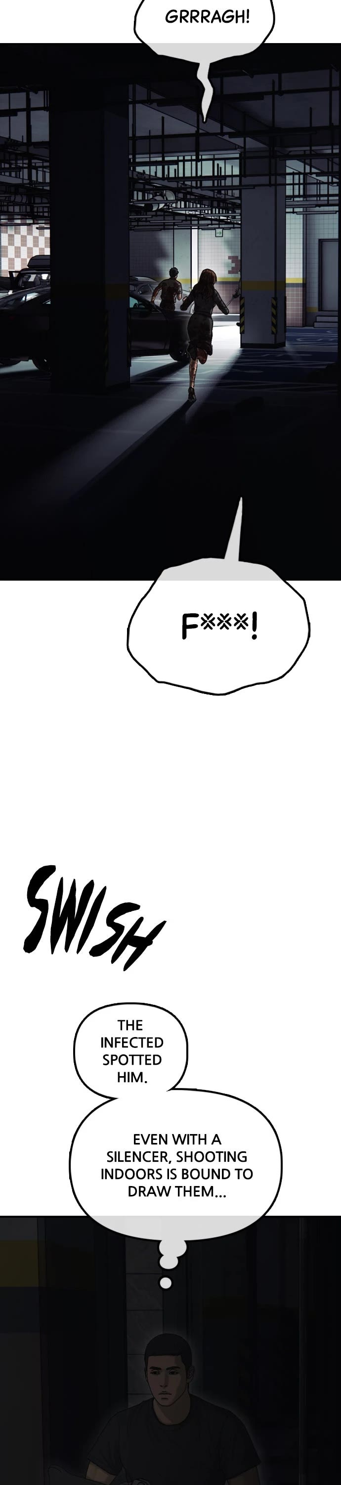 The Apocalypse is Here Chapter 27 page 53 - Chapter 27: Ep. 27 - On the Way to Gunja Station Shelter
