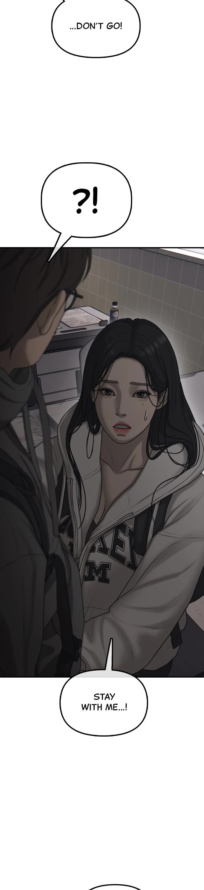 The Apocalypse is Here Chapter 27 page 61 - Chapter 27: Ep. 27 - On the Way to Gunja Station Shelter