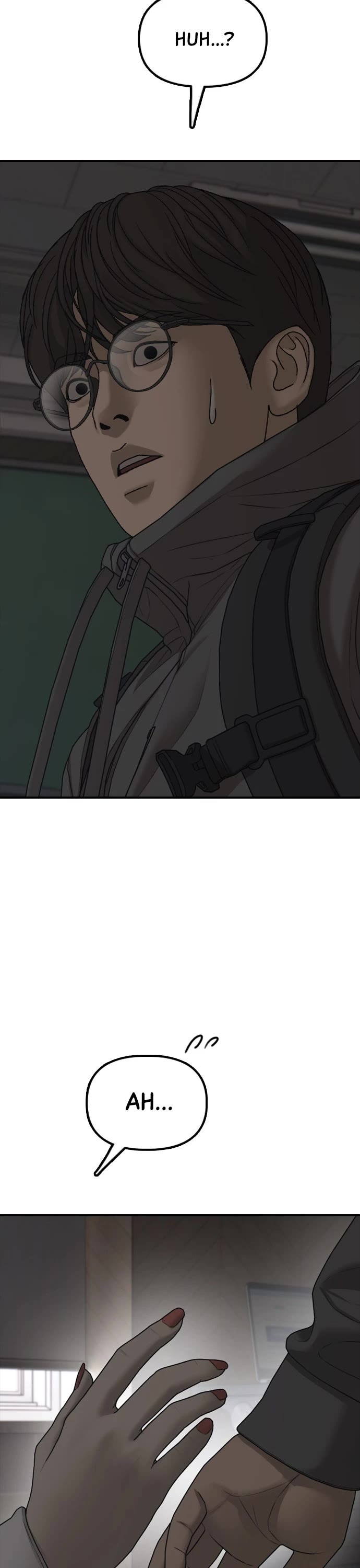 The Apocalypse is Here Chapter 27 page 62 - Chapter 27: Ep. 27 - On the Way to Gunja Station Shelter