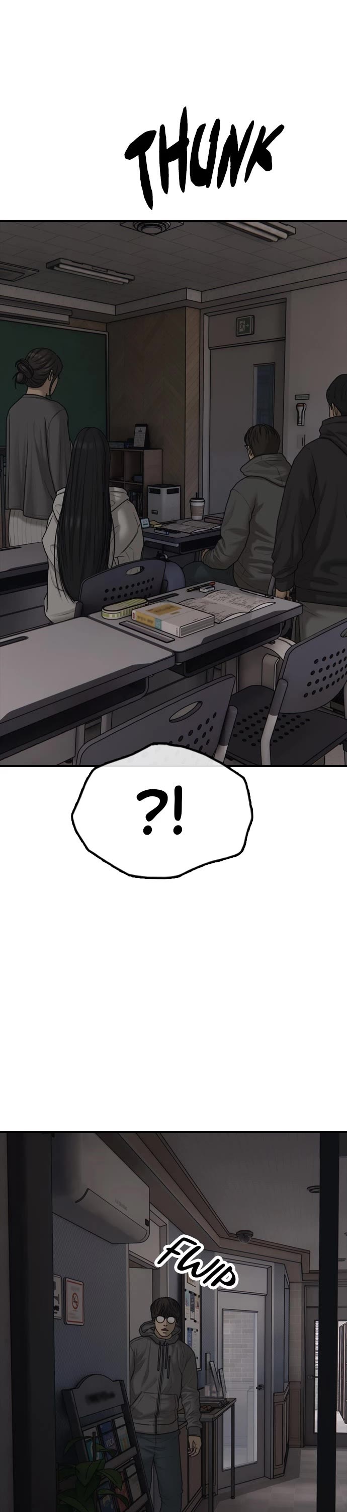 The Apocalypse is Here Chapter 27 page 67 - Chapter 27: Ep. 27 - On the Way to Gunja Station Shelter
