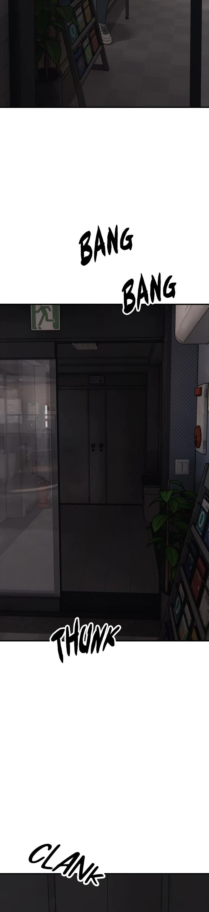 The Apocalypse is Here Chapter 27 page 68 - Chapter 27: Ep. 27 - On the Way to Gunja Station Shelter