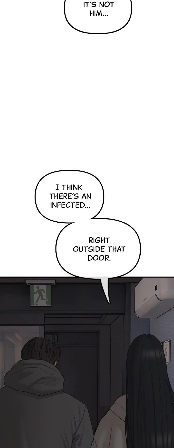 The Apocalypse is Here Chapter 27 page 71 - Chapter 27: Ep. 27 - On the Way to Gunja Station Shelter