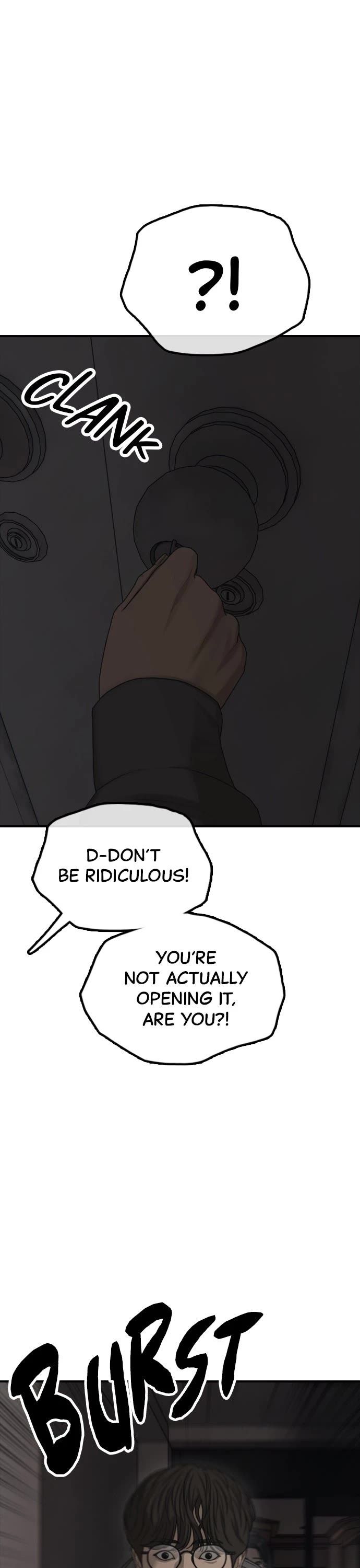 The Apocalypse is Here Chapter 28 page 11 - Chapter 28: Ep. 28 - Get Those Bastards out of Here