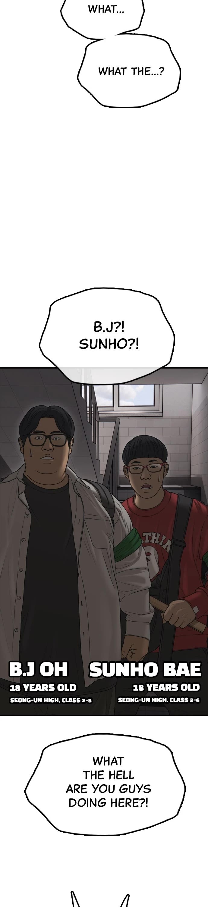 The Apocalypse is Here Chapter 28 page 13 - Chapter 28: Ep. 28 - Get Those Bastards out of Here