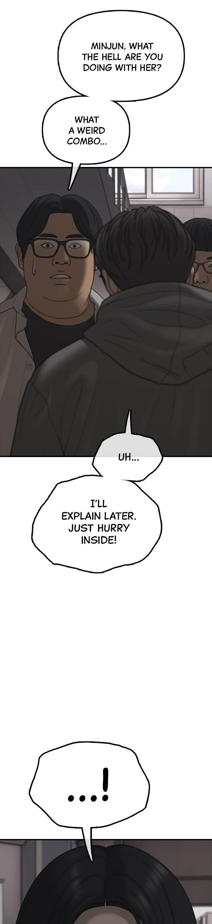 The Apocalypse is Here Chapter 28 page 16 - Chapter 28: Ep. 28 - Get Those Bastards out of Here