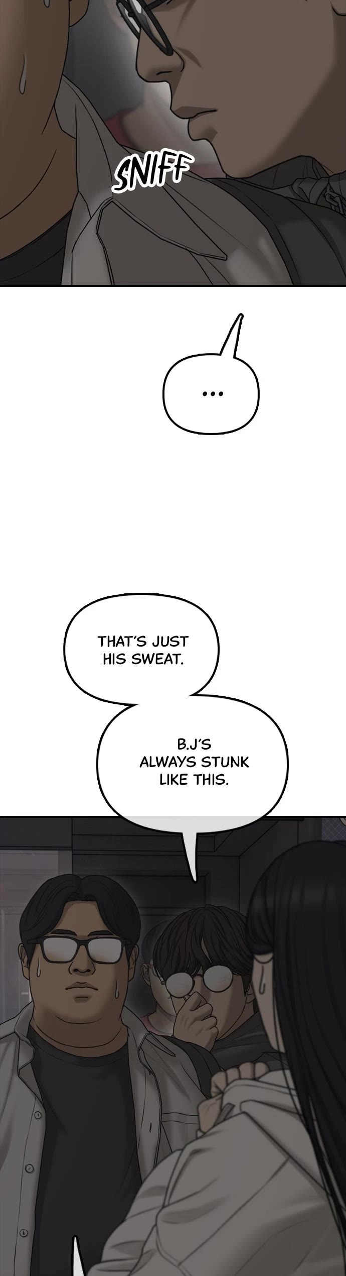 The Apocalypse is Here Chapter 28 page 19 - Chapter 28: Ep. 28 - Get Those Bastards out of Here