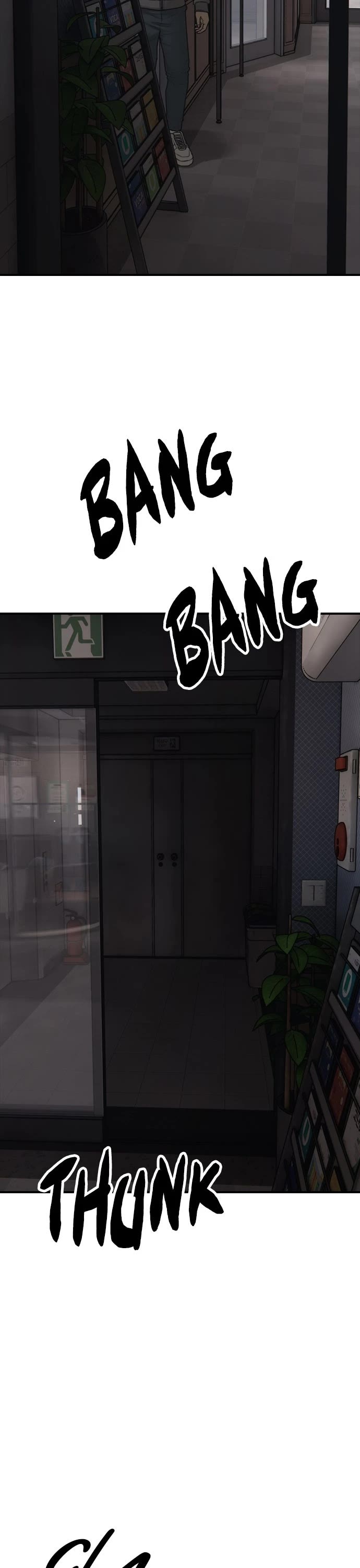 The Apocalypse is Here Chapter 28 page 2 - Chapter 28: Ep. 28 - Get Those Bastards out of Here
