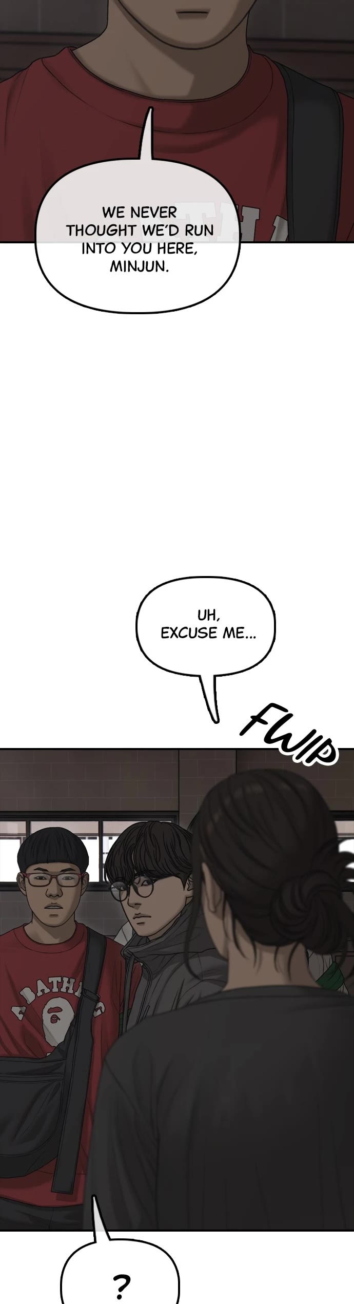 The Apocalypse is Here Chapter 28 page 24 - Chapter 28: Ep. 28 - Get Those Bastards out of Here