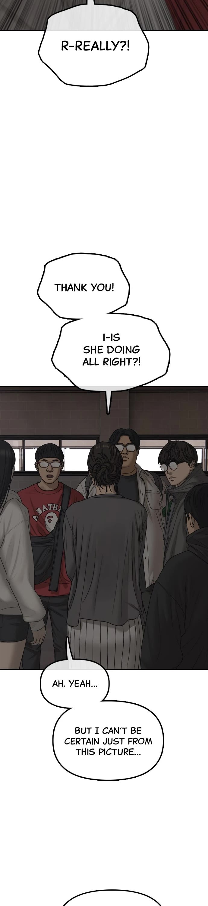 The Apocalypse is Here Chapter 28 page 28 - Chapter 28: Ep. 28 - Get Those Bastards out of Here