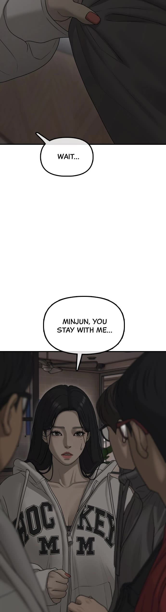 The Apocalypse is Here Chapter 28 page 34 - Chapter 28: Ep. 28 - Get Those Bastards out of Here