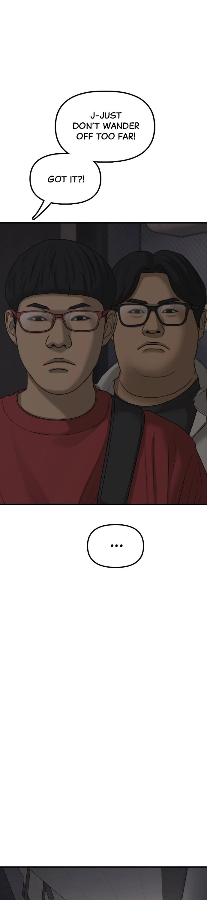 The Apocalypse is Here Chapter 28 page 38 - Chapter 28: Ep. 28 - Get Those Bastards out of Here