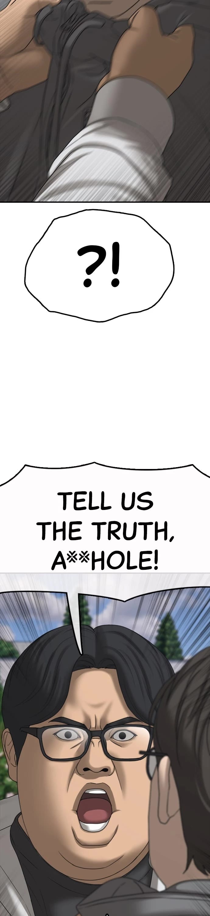 The Apocalypse is Here Chapter 28 page 43 - Chapter 28: Ep. 28 - Get Those Bastards out of Here