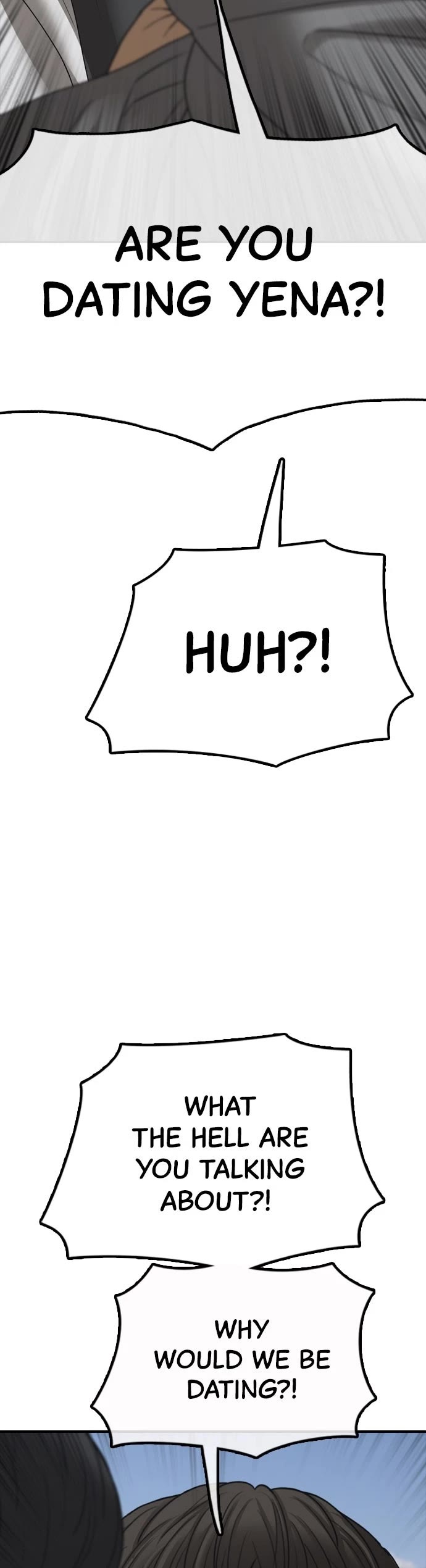 The Apocalypse is Here Chapter 28 page 44 - Chapter 28: Ep. 28 - Get Those Bastards out of Here