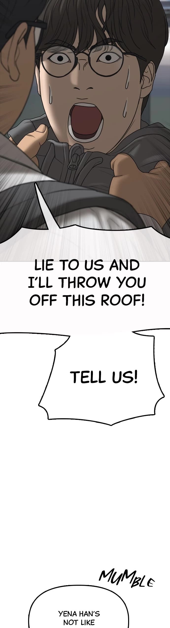 The Apocalypse is Here Chapter 28 page 45 - Chapter 28: Ep. 28 - Get Those Bastards out of Here