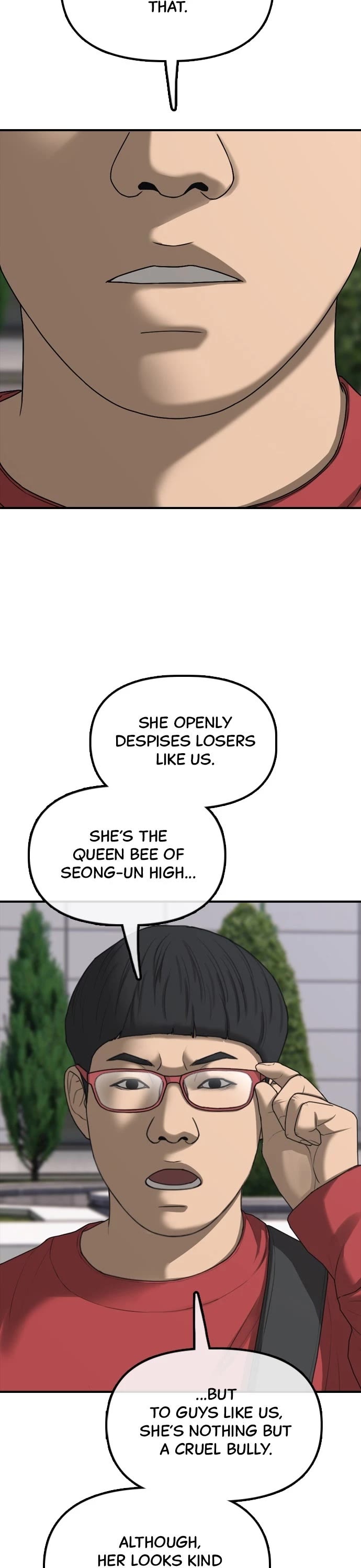 The Apocalypse is Here Chapter 28 page 46 - Chapter 28: Ep. 28 - Get Those Bastards out of Here