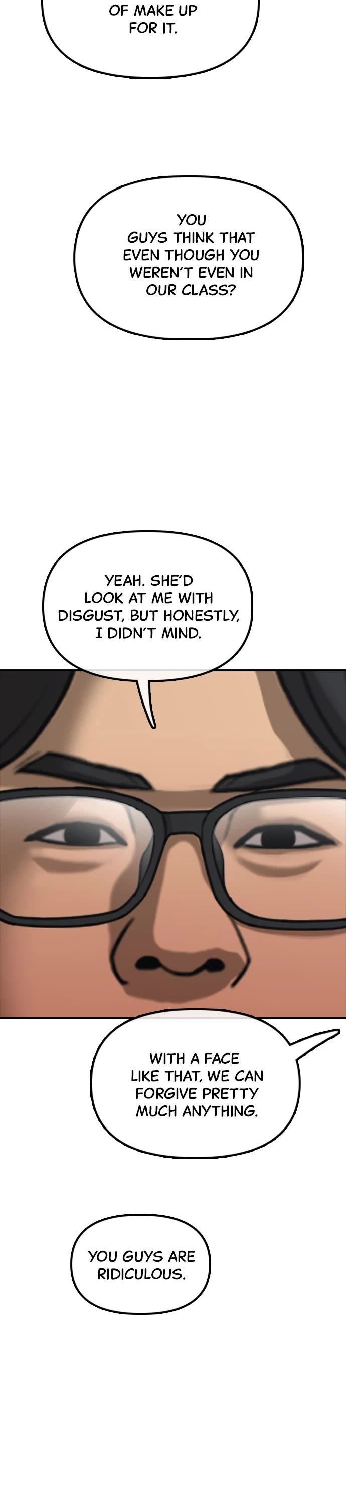 The Apocalypse is Here Chapter 28 page 47 - Chapter 28: Ep. 28 - Get Those Bastards out of Here
