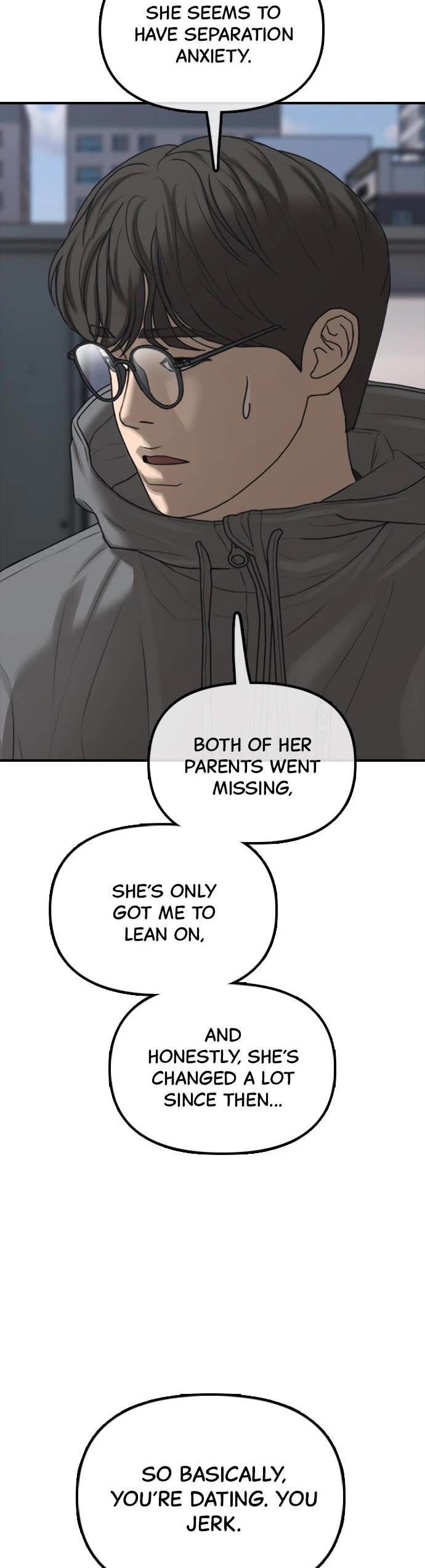 The Apocalypse is Here Chapter 28 page 50 - Chapter 28: Ep. 28 - Get Those Bastards out of Here
