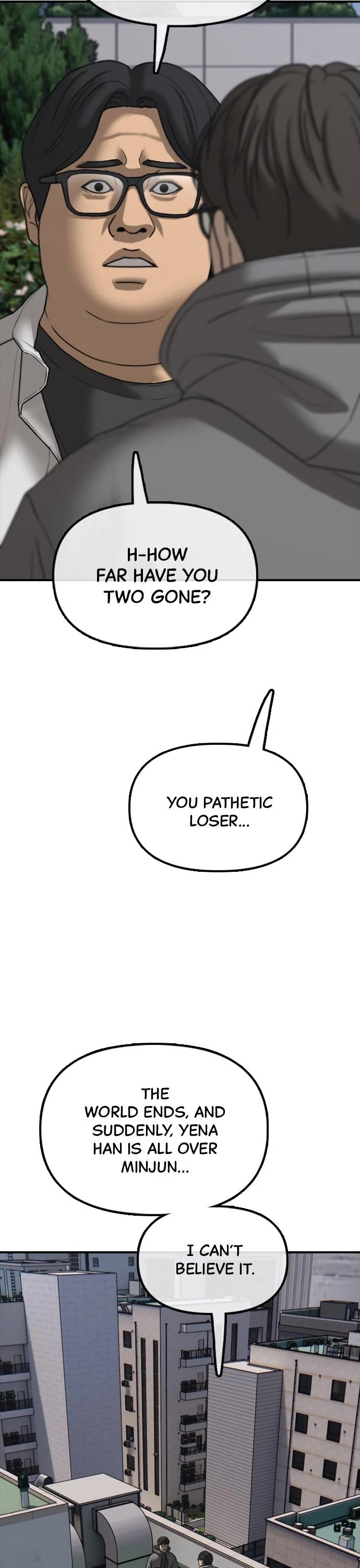 The Apocalypse is Here Chapter 28 page 51 - Chapter 28: Ep. 28 - Get Those Bastards out of Here