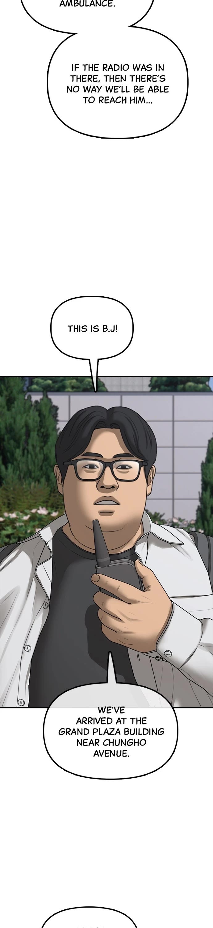 The Apocalypse is Here Chapter 28 page 58 - Chapter 28: Ep. 28 - Get Those Bastards out of Here