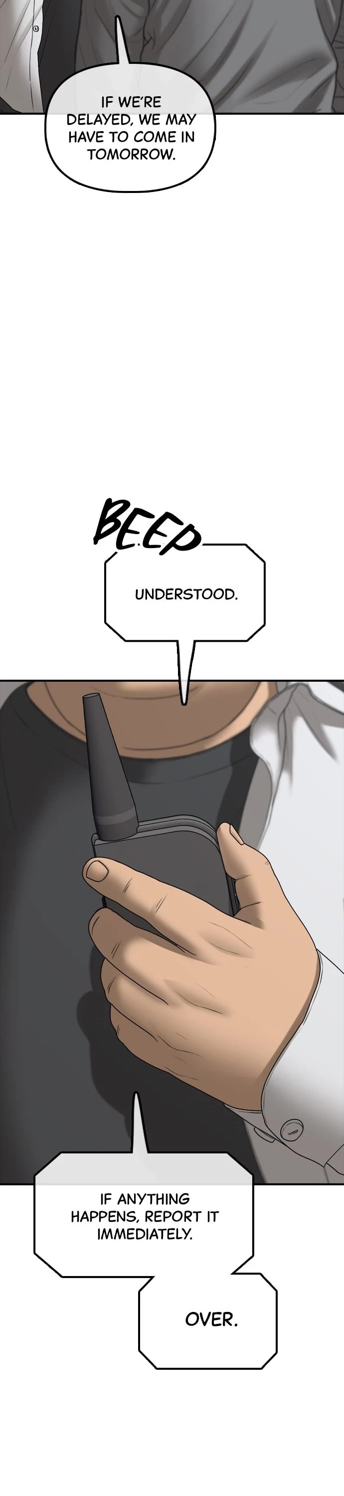 The Apocalypse is Here Chapter 28 page 62 - Chapter 28: Ep. 28 - Get Those Bastards out of Here