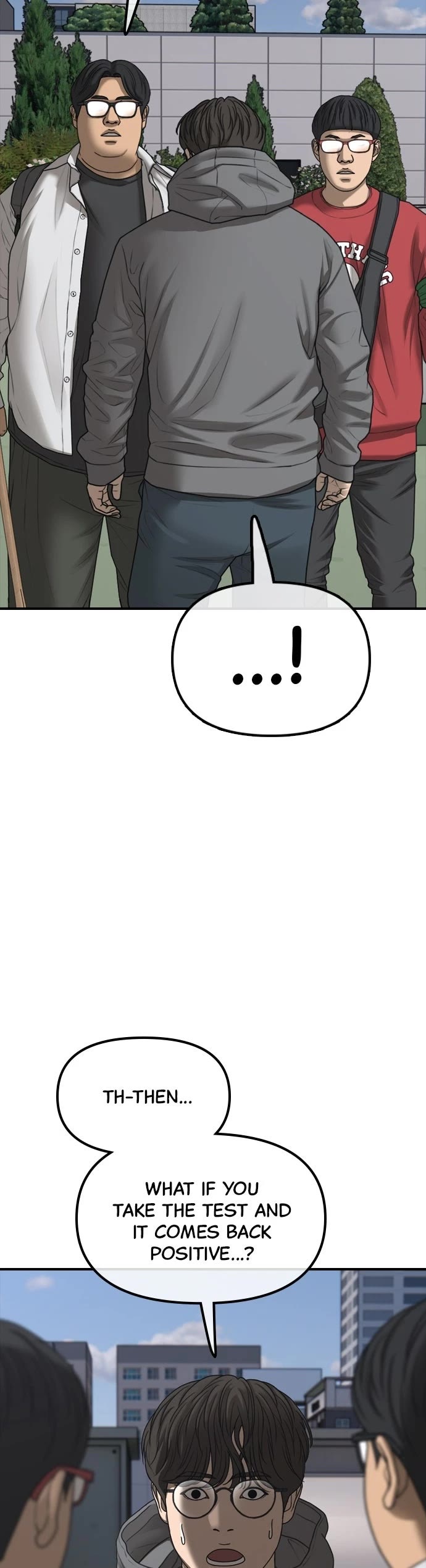 The Apocalypse is Here Chapter 28 page 64 - Chapter 28: Ep. 28 - Get Those Bastards out of Here