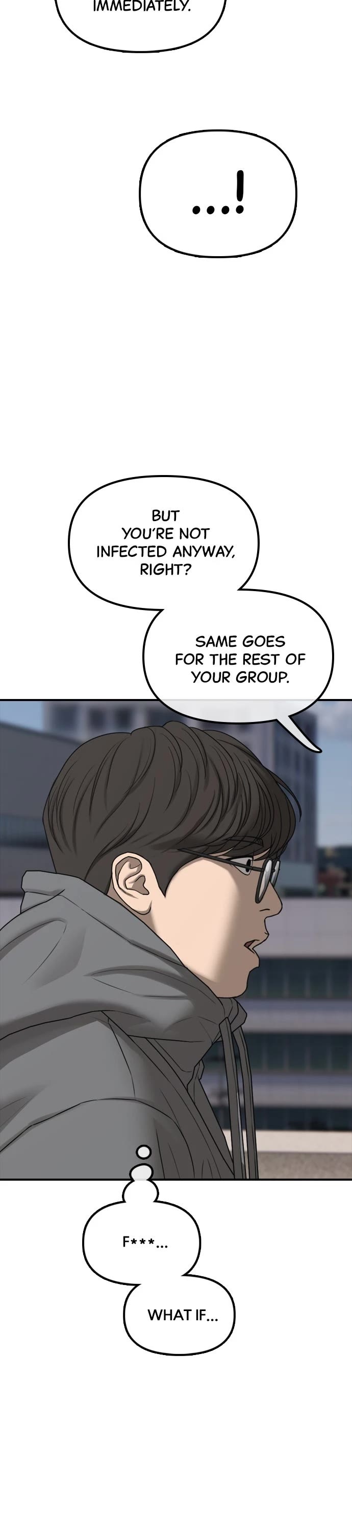 The Apocalypse is Here Chapter 28 page 66 - Chapter 28: Ep. 28 - Get Those Bastards out of Here