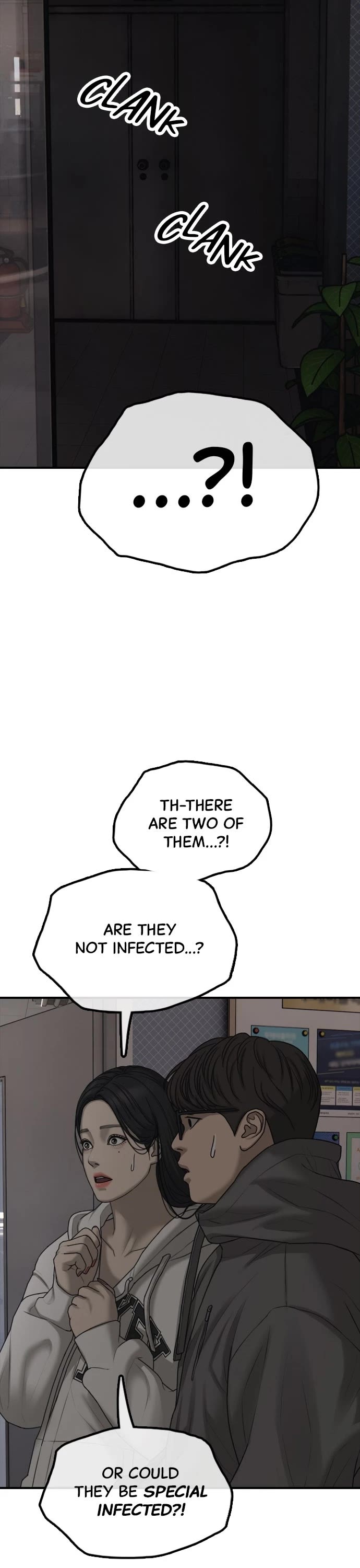 The Apocalypse is Here Chapter 28 page 7 - Chapter 28: Ep. 28 - Get Those Bastards out of Here