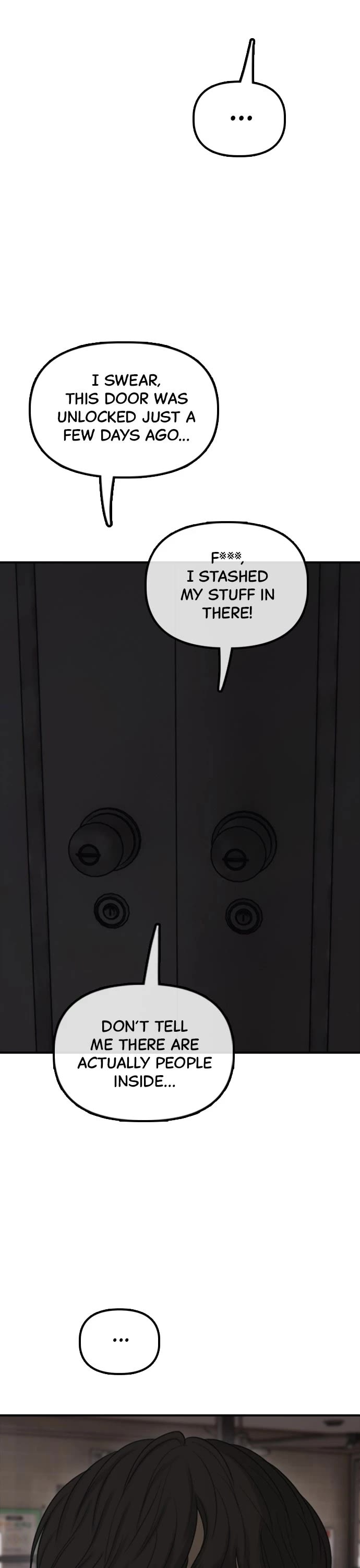 The Apocalypse is Here Chapter 28 page 8 - Chapter 28: Ep. 28 - Get Those Bastards out of Here