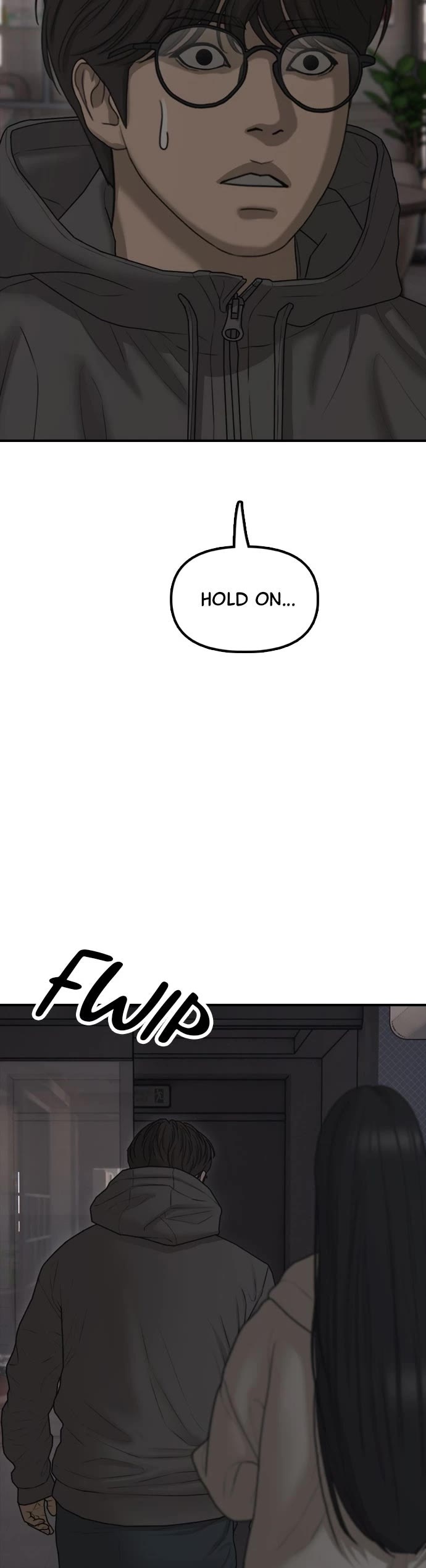 The Apocalypse is Here Chapter 28 page 9 - Chapter 28: Ep. 28 - Get Those Bastards out of Here