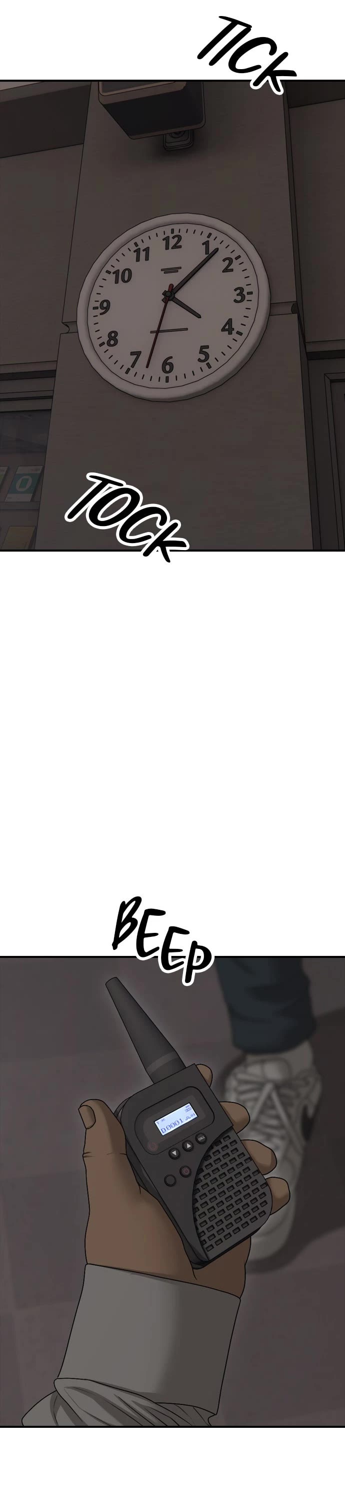 The Apocalypse is Here Chapter 29 page 16 - Chapter 29: Ep. 29 - Isolation